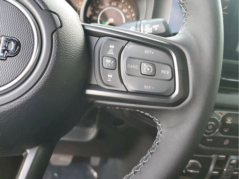 New 2026 Jeep Wrangler Sport S image 14