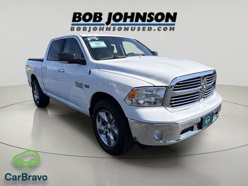 Used 2018 RAM 1500 Big Horn AWD/4WD image 1