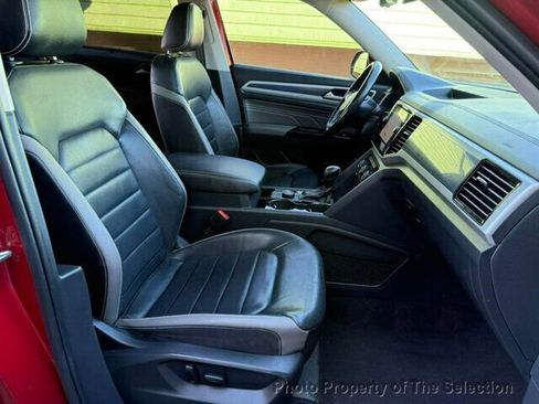 Used 2021 Volkswagen Atlas SEL Premium image 42