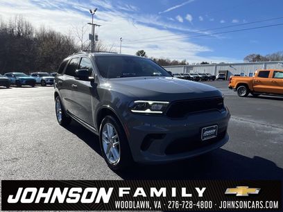 Used 2024 Dodge Durango GT
