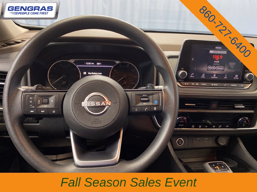 Used 2023 Nissan Rogue SV AWD/4WD image 20