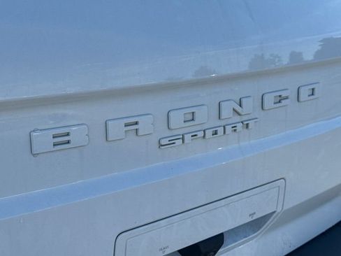 Used 2023 Ford Bronco Sport Badlands w/ Premium Package AWD/4WD image 17