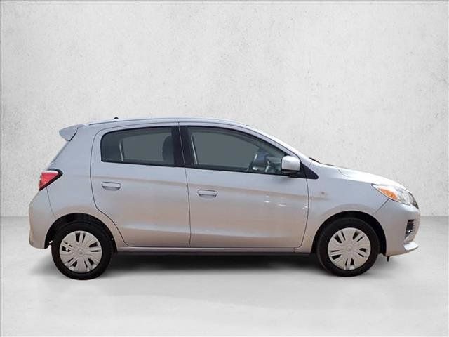 Used 2024 Mitsubishi Mirage ES FWD image 5
