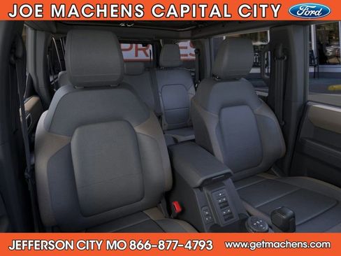 New 2025 Ford Bronco Big Bend image 11