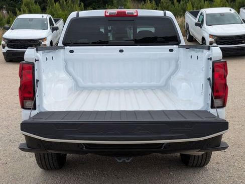 New 2026 Chevrolet Colorado W/T RWD image 27
