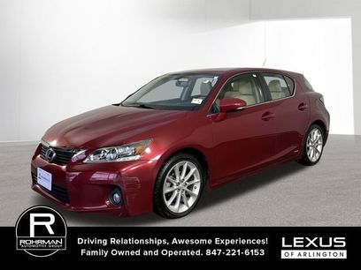 Used 2013 Lexus CT 200h