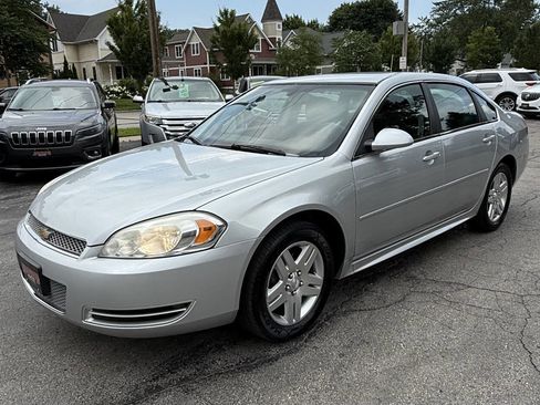 Used 2014 Chevrolet Impala LT image 2