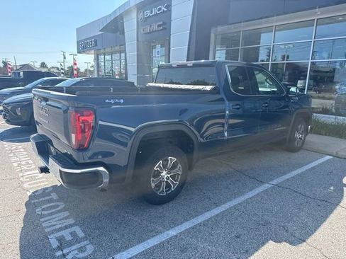 Used 2023 GMC Sierra 1500 SLE AWD/4WD image 8