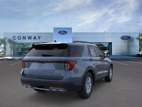 New 2026 Ford Explorer Active w/ Active Comfort Package image 8