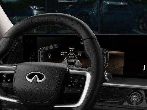 New 2026 INFINITI QX80 Luxe w/ Cargo Package image 43