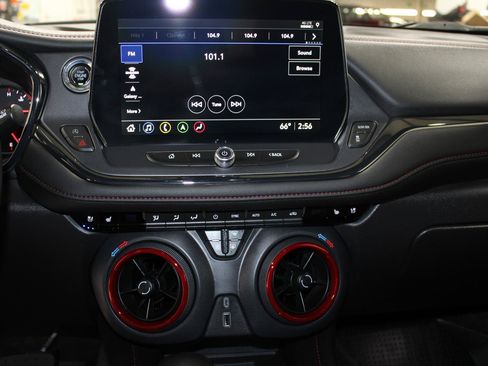 Used 2024 Chevrolet Blazer RS w/ Driver Confidence II Package FWD image 35