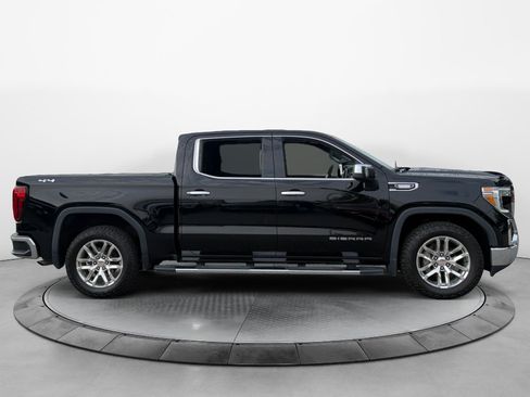 Used 2021 GMC Sierra 1500 SLT w/ SLT Premium Package AWD/4WD image 8