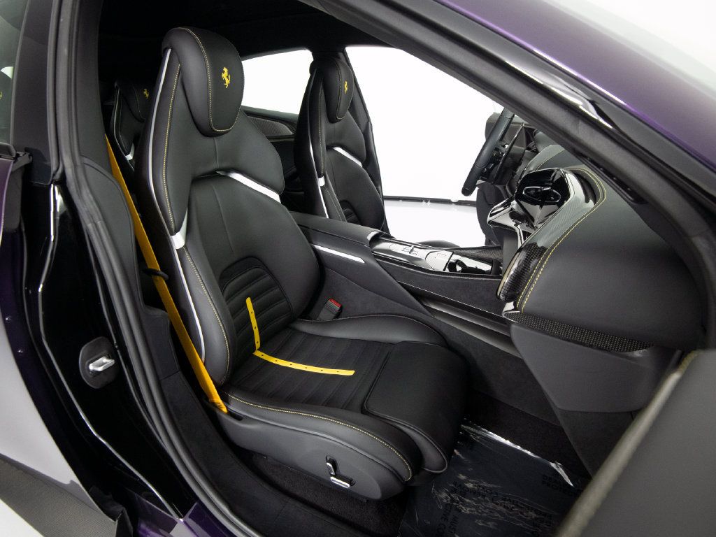 Used 2025 Ferrari Purosangue AWD/4WD image 31