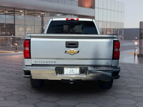 Used 2018 Chevrolet Silverado 1500 LT w/ All Star Edition AWD/4WD image 5