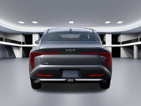 New 2026 Kia K4 EX image 5