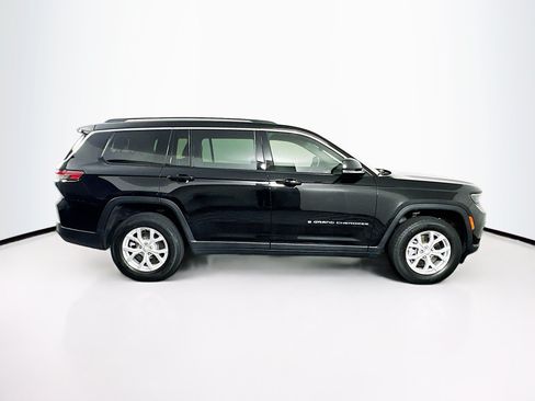 Used 2023 Jeep Grand Cherokee L Limited AWD/4WD image 10