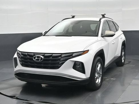 Used 2024 Hyundai Tucson SEL FWD image 33