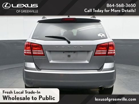 Used 2018 Dodge Journey SE w/ Connectivity Group image 7
