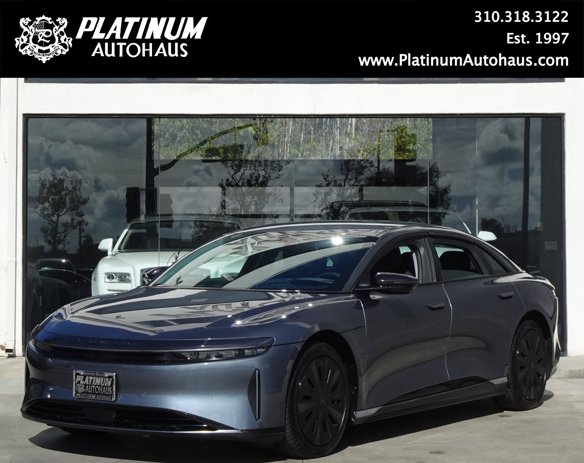 Used 2025 Lucid Air Touring AWD/4WD image 1
