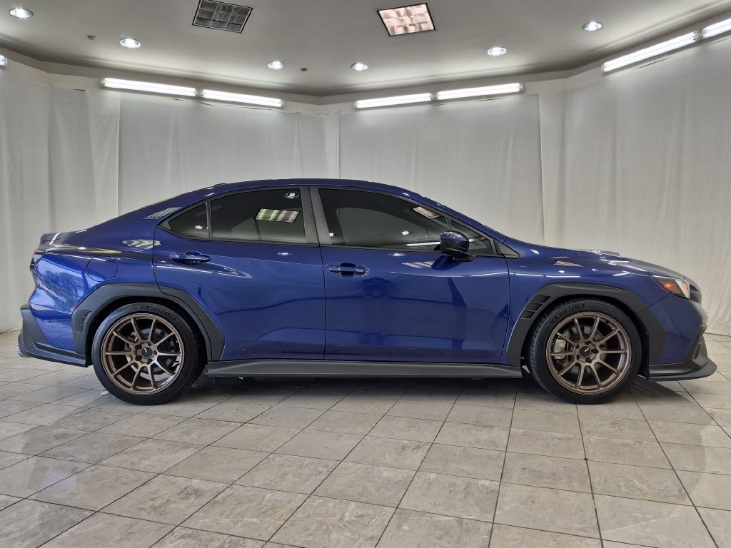 Used 2022 Subaru WRX AWD/4WD image 11