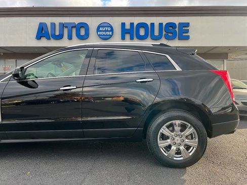 Used 2014 Cadillac SRX Luxury w/ Driver Awareness Package image 38