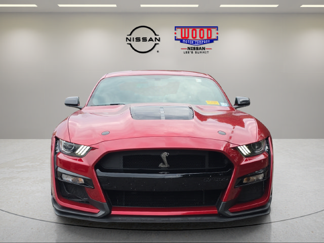 Used 2020 Ford Mustang Shelby GT500 RWD image 6