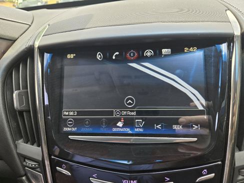 Used 2016 Cadillac ATS Luxury w/ Cold Weather Package RWD image 33