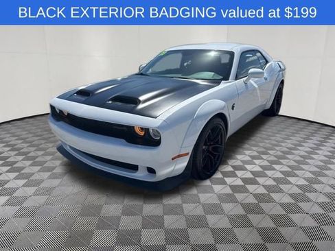 Used 2023 Dodge Challenger SRT Hellcat RWD image 13