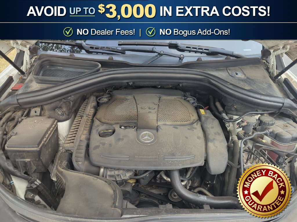 Used 2012 Mercedes-Benz ML 350 4MATIC image 24