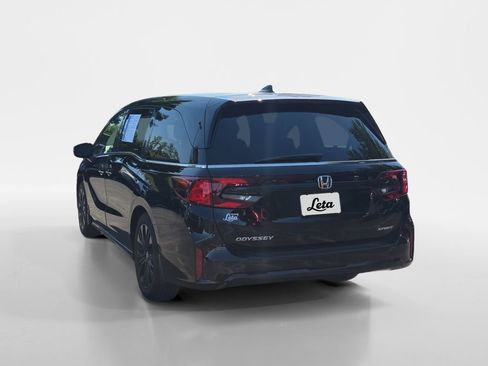 Certified 2025 Honda Odyssey Sport-L image 6