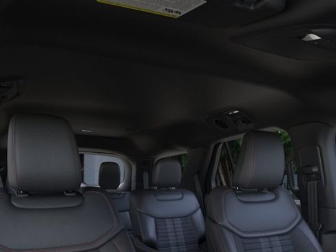 New 2026 Ford Explorer ST-Line w/ ST-Line Street Pack RWD image 22