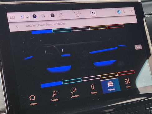 New 2025 Jeep Grand Cherokee L Overland image 7