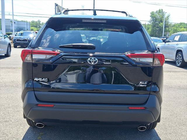 Certified 2025 Toyota RAV4 XLE Premium w/ Weather Package AWD/4WD image 24