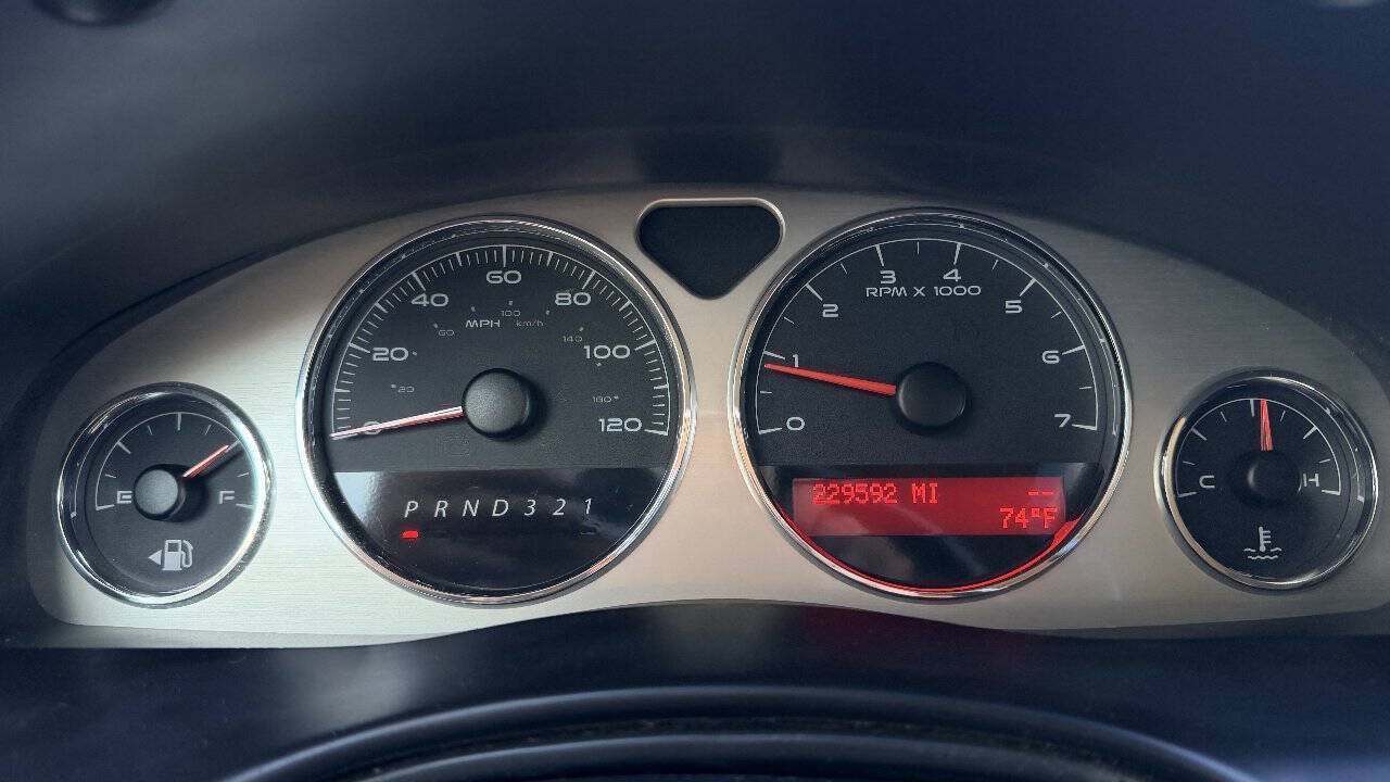 Used 2006 Pontiac Montana SV6 w/ Convenience Package AWD/4WD image 16