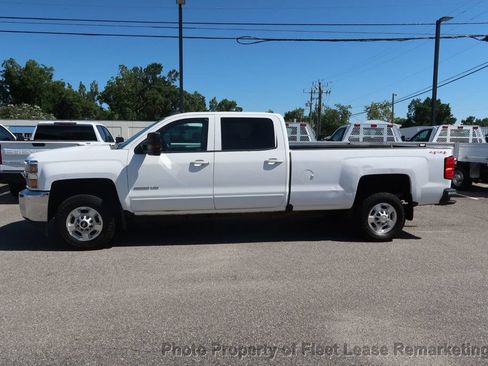 Used 2016 Chevrolet Silverado 2500 LT AWD/4WD image 2