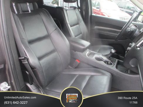 Used 2019 Dodge Durango GT AWD/4WD image 7