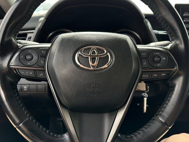 Used 2021 Toyota Camry SE FWD image 20