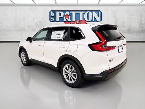 New 2026 Honda CR-V EX image 5