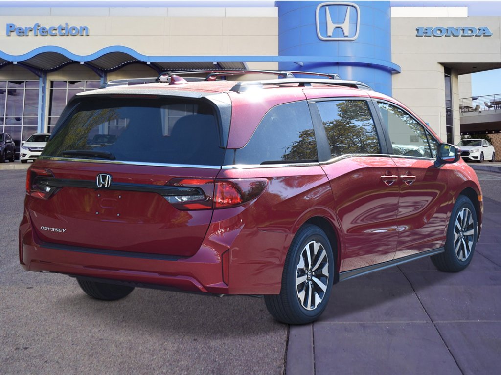 New 2027 Honda Odyssey EX-L image 5