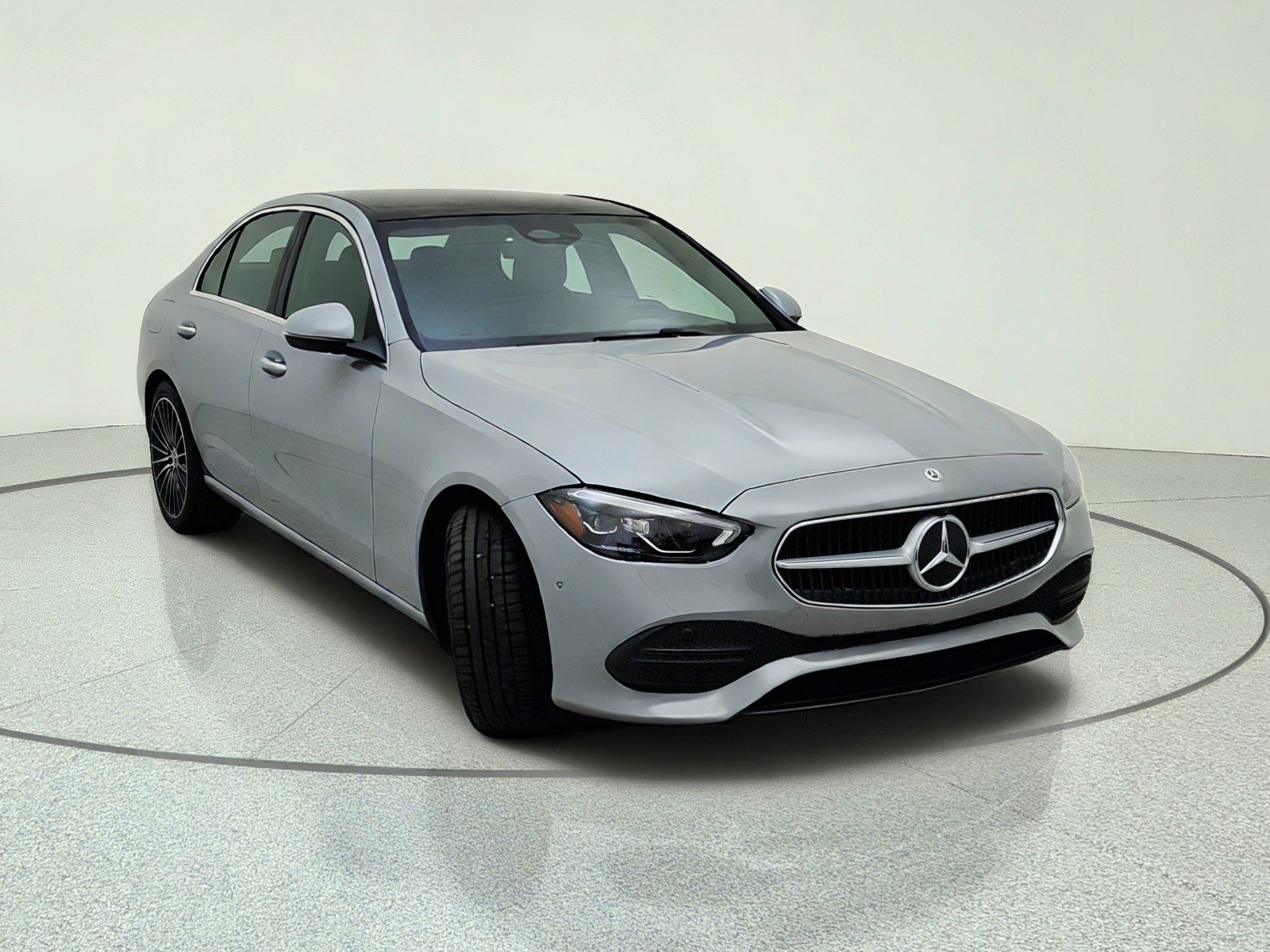 New 2026 Mercedes-Benz C 300 Sedan image 4