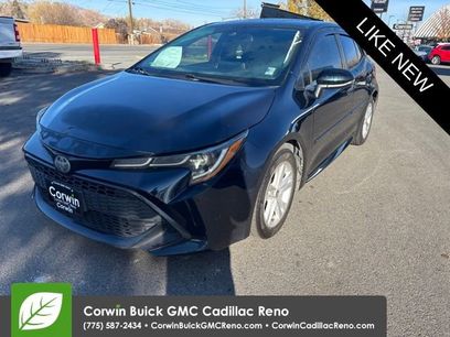 Used 2019 Toyota Corolla SE