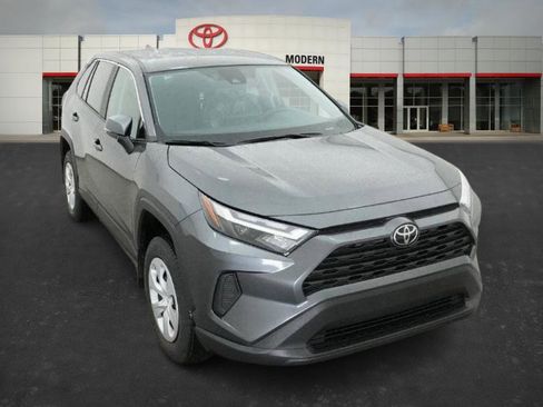 New 2025 Toyota RAV4 LE image 32