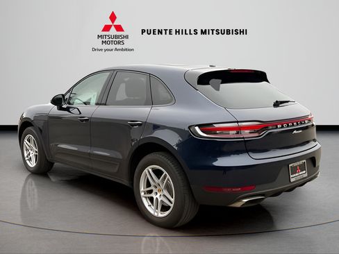 Used 2021 Porsche Macan AWD/4WD image 7