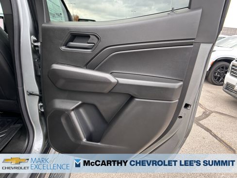 New 2026 Chevrolet Colorado Trail Boss image 36