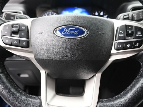 Used 2022 Ford Explorer Limited image 20