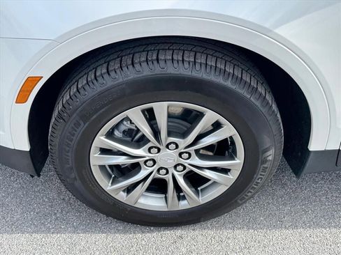 Used 2021 Cadillac XT5 Premium Luxury image 13