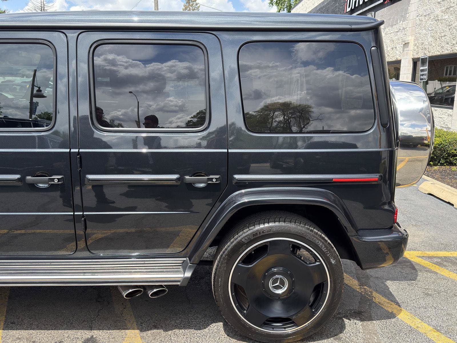 Used 2023 Mercedes-Benz G 63 AMG 4MATIC image 6