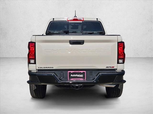 New 2026 Chevrolet Colorado Trail Boss AWD/4WD image 8