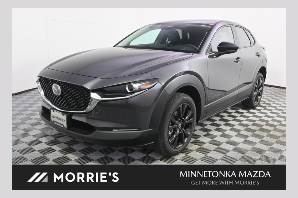New 2026 MAZDA CX-30 AWD 2.5 S w/ Select Sport Pkg image 1