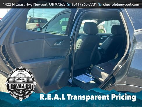 Used 2024 Chevrolet Blazer RS w/ Driver Confidence II Package AWD/4WD image 35